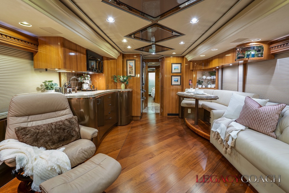 2009 Prevost Marathon H3-45 For Sale