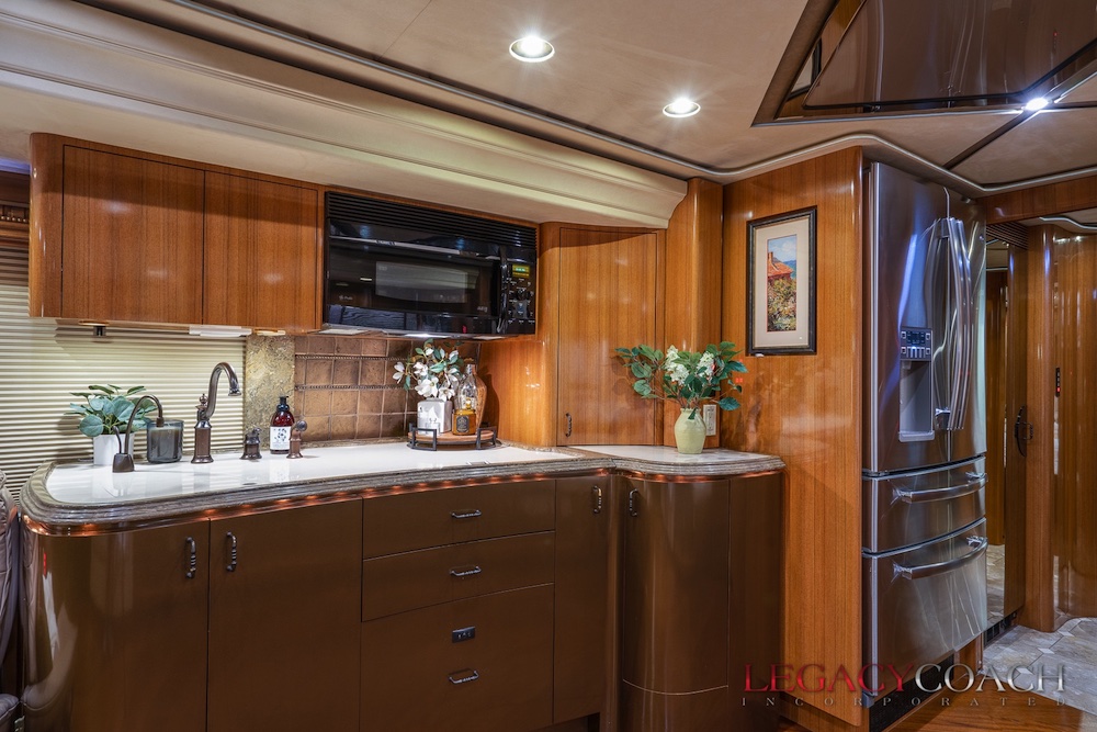 2009 Prevost Marathon H3-45 For Sale