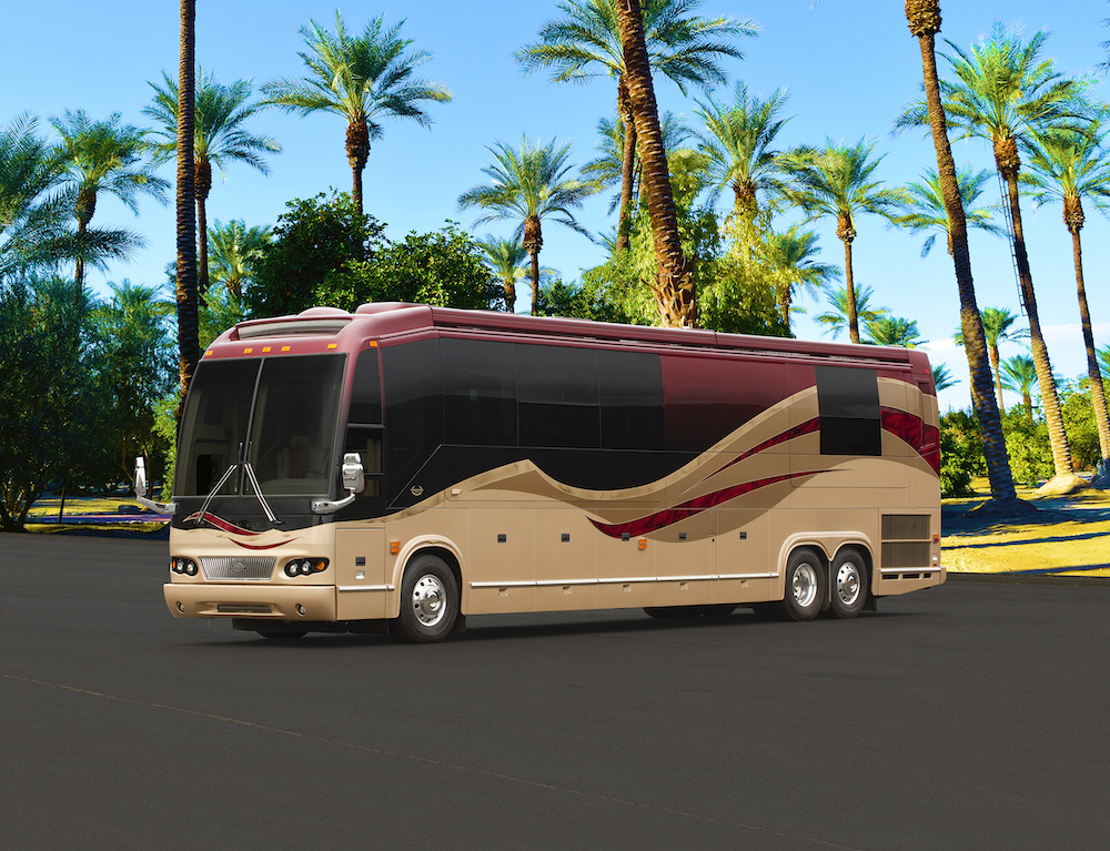 2009 Prevost Marathon H3-45 For Sale