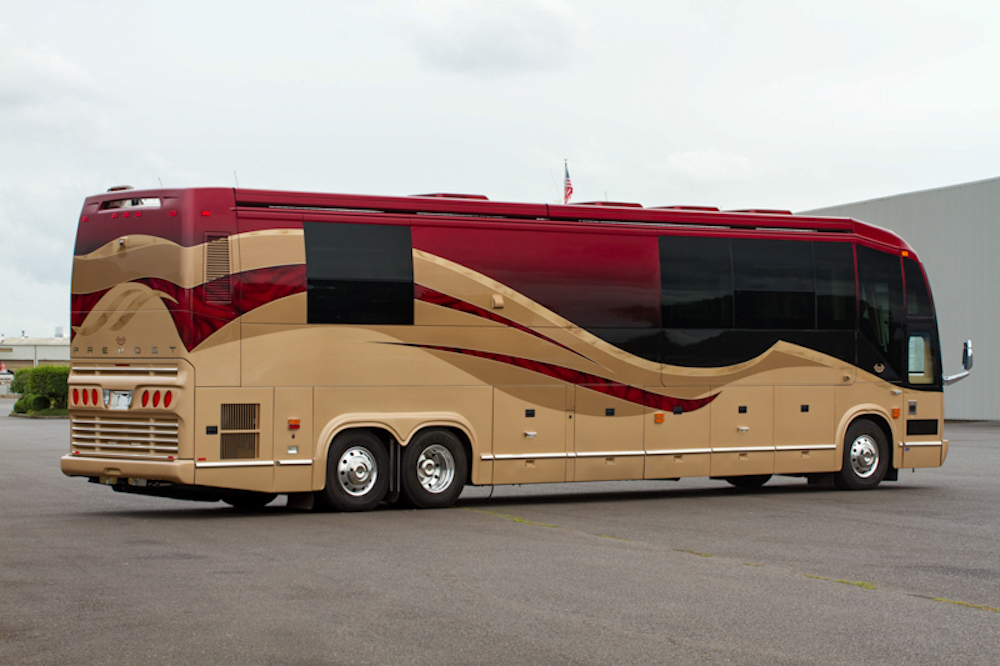 2009 Prevost Marathon H3-45 For Sale