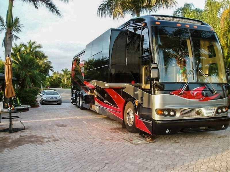 20089Prevost Marathon H3-45 For Sale