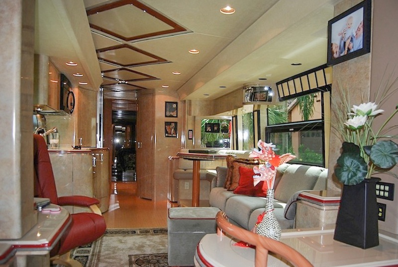20089Prevost Marathon H3-45 For Sale