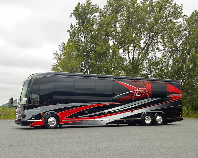 20089Prevost Marathon H3-45 For Sale