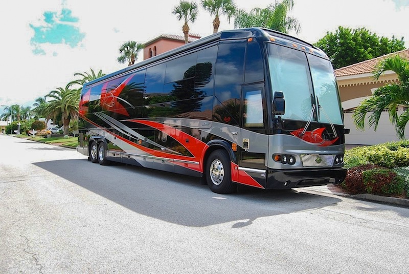 20089Prevost Marathon H3-45 For Sale