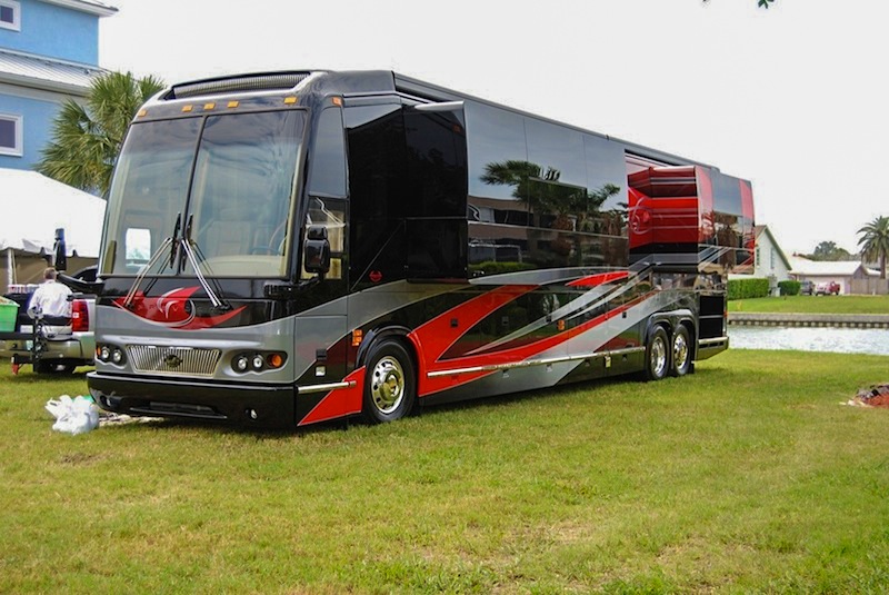 20089Prevost Marathon H3-45 For Sale