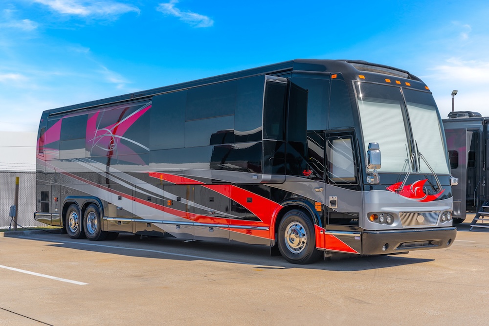 2009 Prevost Marathon H3-45 For Sale