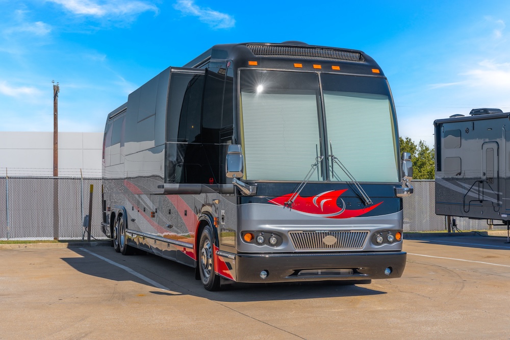 2009 Prevost Marathon H3-45 For Sale