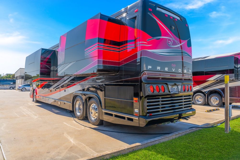 2009 Prevost Marathon H3-45 For Sale