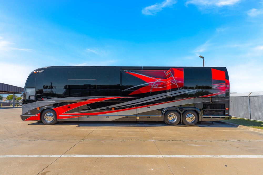 2009 Prevost Marathon H3-45 For Sale