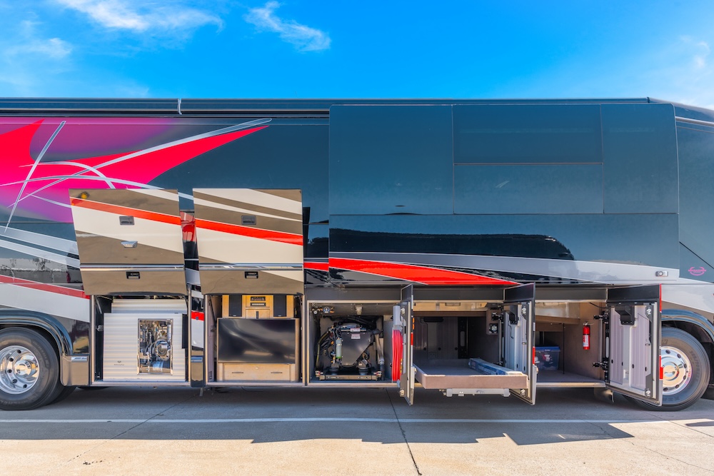 2009 Prevost Marathon H3-45 For Sale