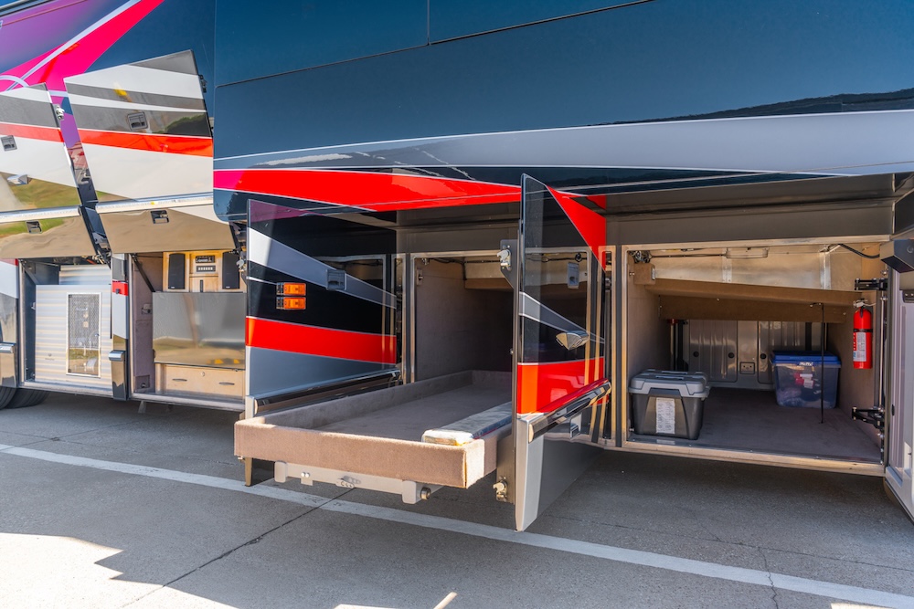 2009 Prevost Marathon H3-45 For Sale