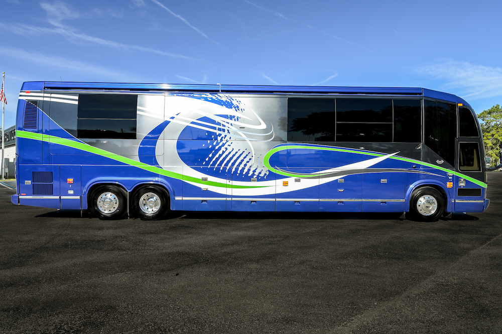 200 Prevost Marathon H3-45 For Sale