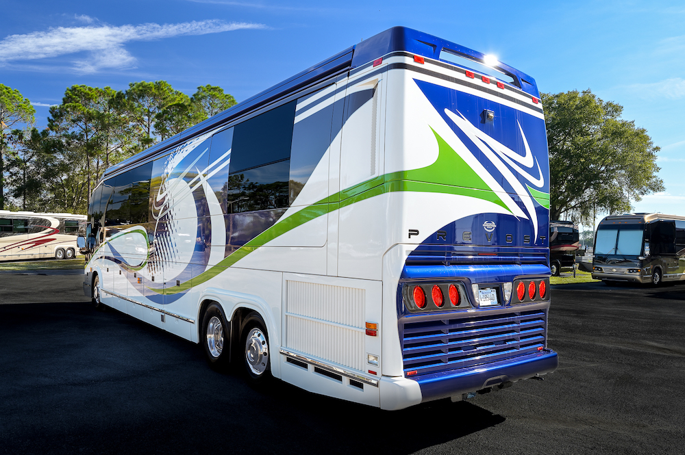 200 Prevost Marathon H3-45 For Sale