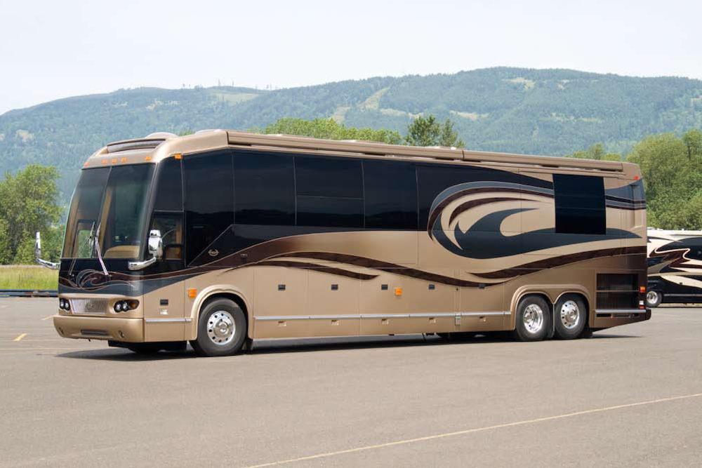 2011 Prevost Marathon H3-45 For Sale