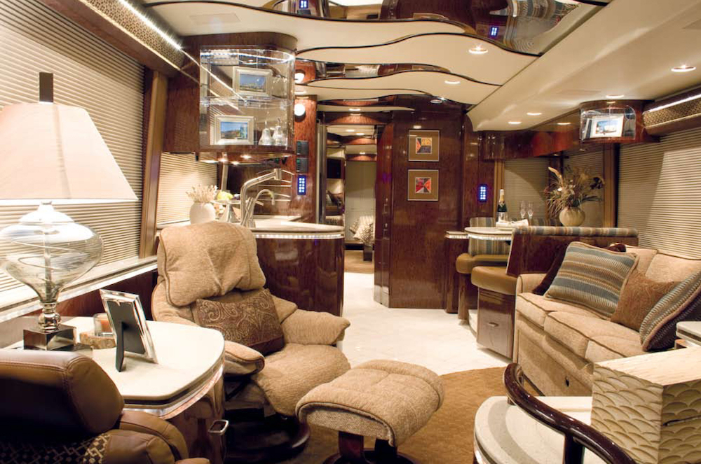 2011 Prevost Marathon H3-45 For Sale