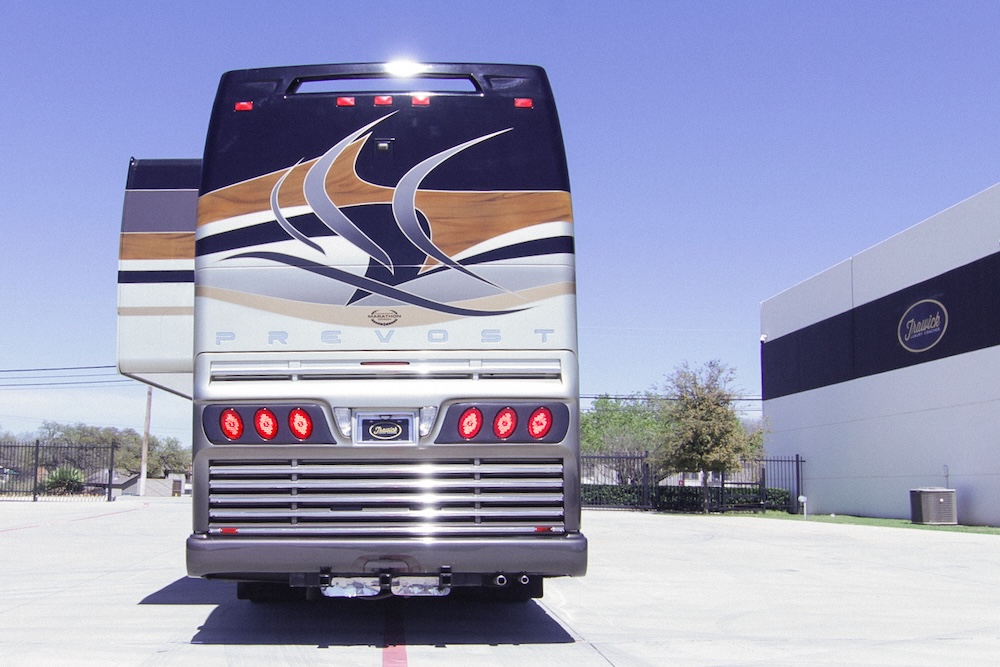 2009 Prevost Marathon H3-45 For Sale