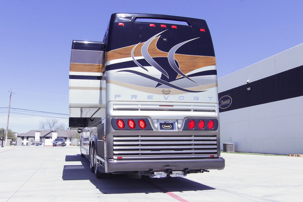 2009 Prevost Marathon H3-45 For Sale