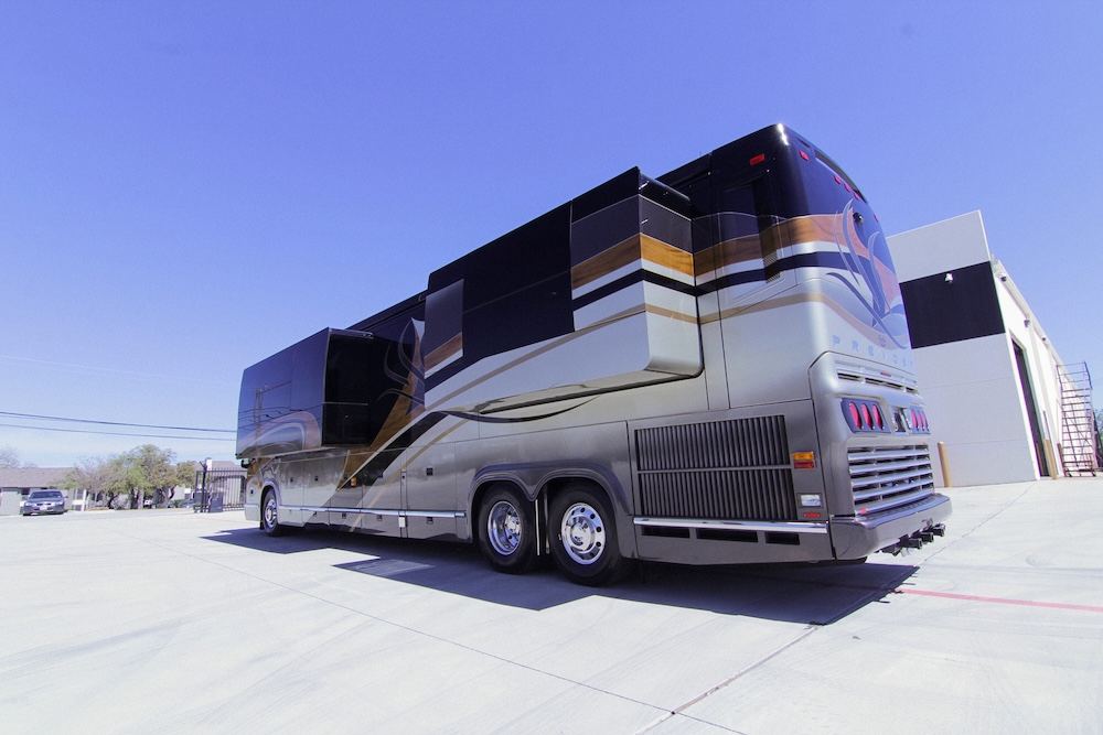 2009 Prevost Marathon H3-45 For Sale
