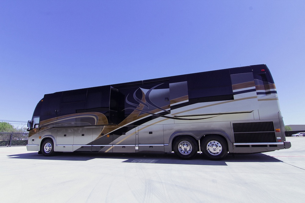 2009 Prevost Marathon H3-45 For Sale