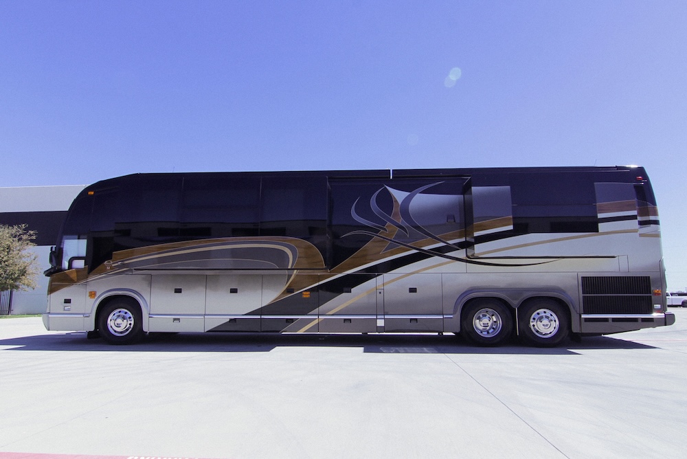 2009 Prevost Marathon H3-45 For Sale