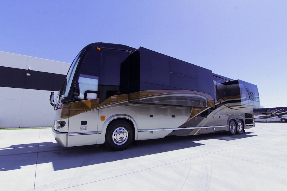 2009 Prevost Marathon H3-45 For Sale