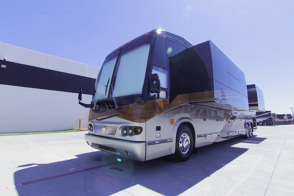 2009 Prevost Marathon H3-45 For Sale