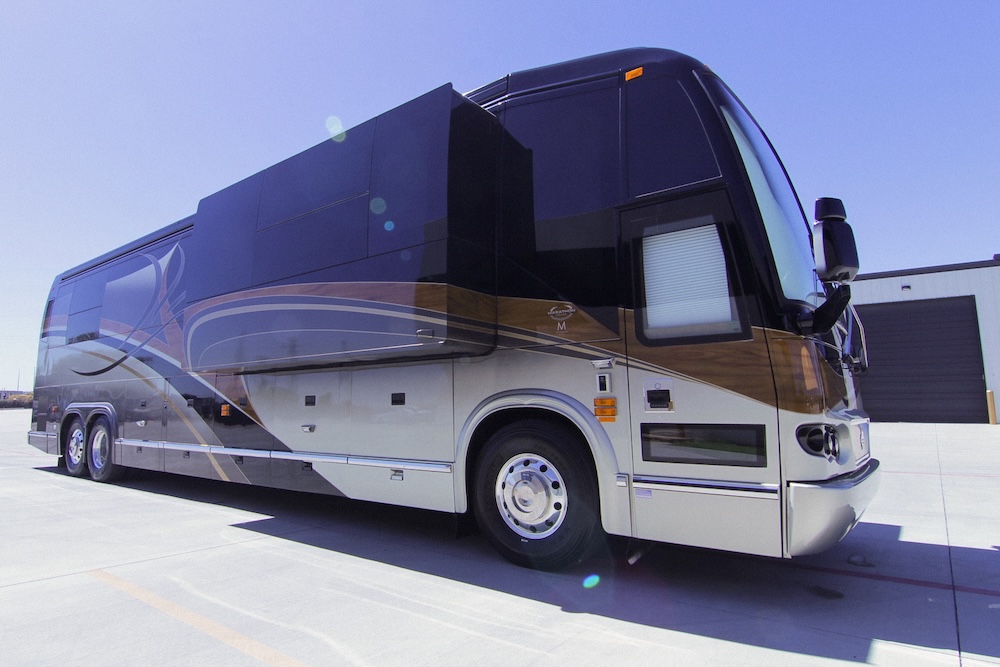 2009 Prevost Marathon H3-45 For Sale