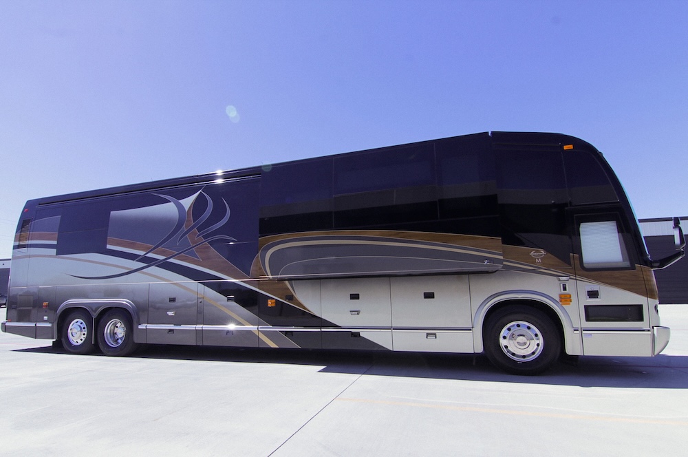 2009 Prevost Marathon H3-45 For Sale