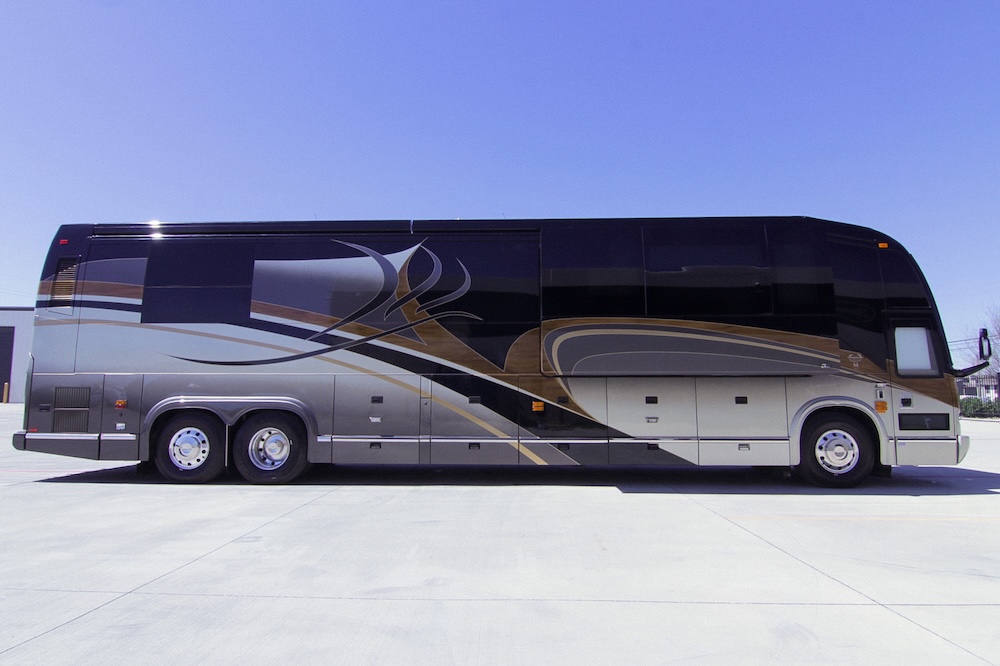 2009 Prevost Marathon H3-45 For Sale