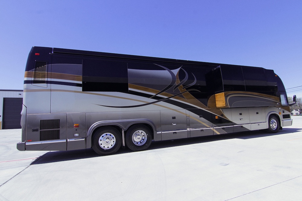 2009 Prevost Marathon H3-45 For Sale