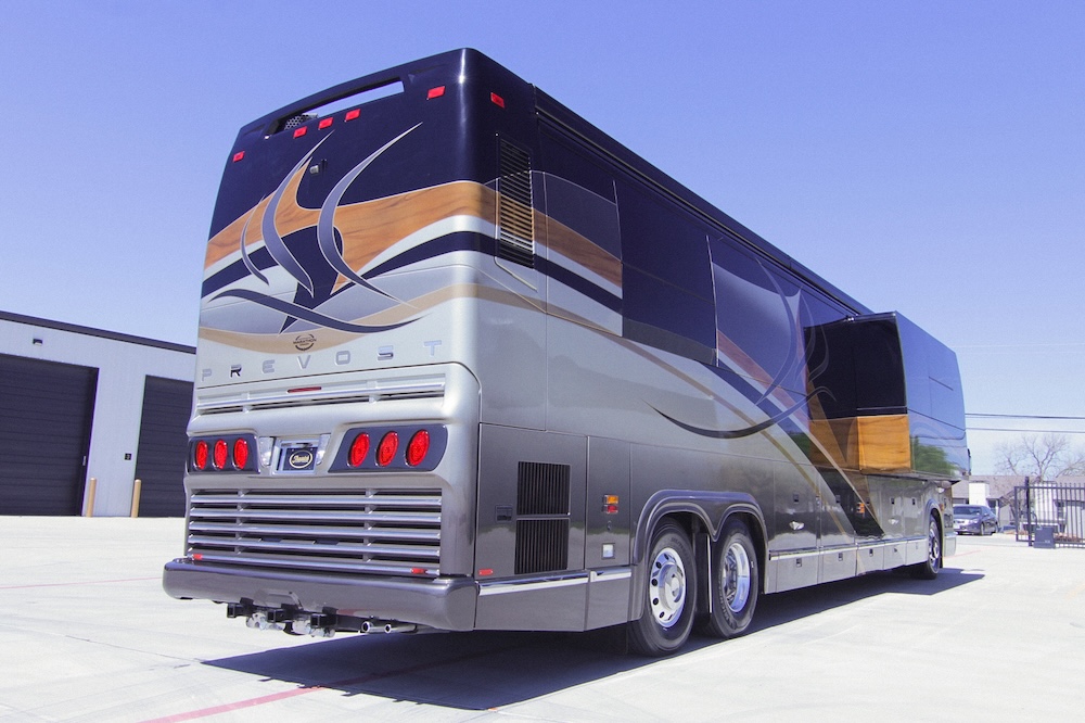 2009 Prevost Marathon H3-45 For Sale