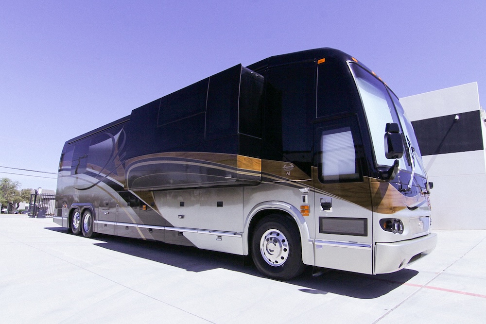 2009 Prevost Marathon H3-45 For Sale