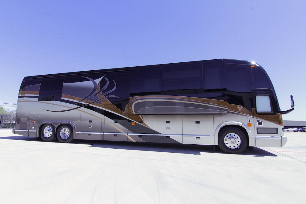 2009 Prevost Marathon H3-45 For Sale
