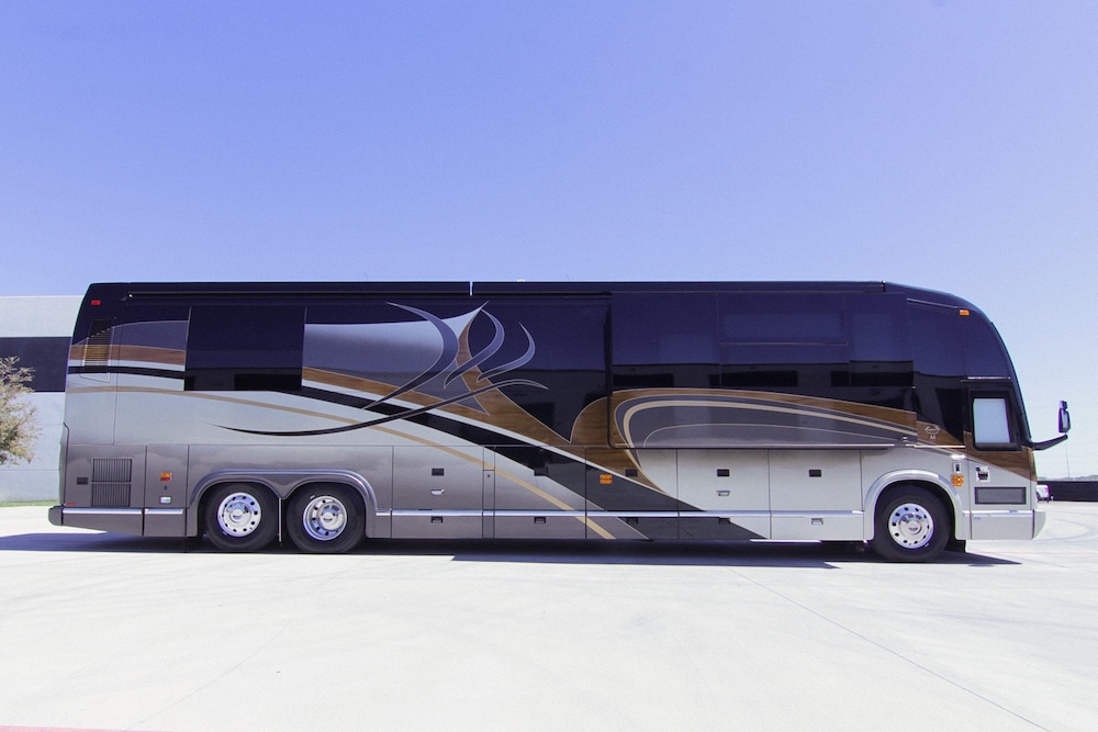 2009 Prevost Marathon H3-45 For Sale
