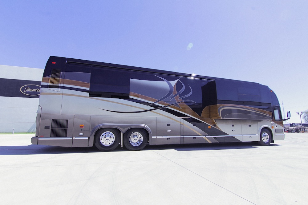 2009 Prevost Marathon H3-45 For Sale