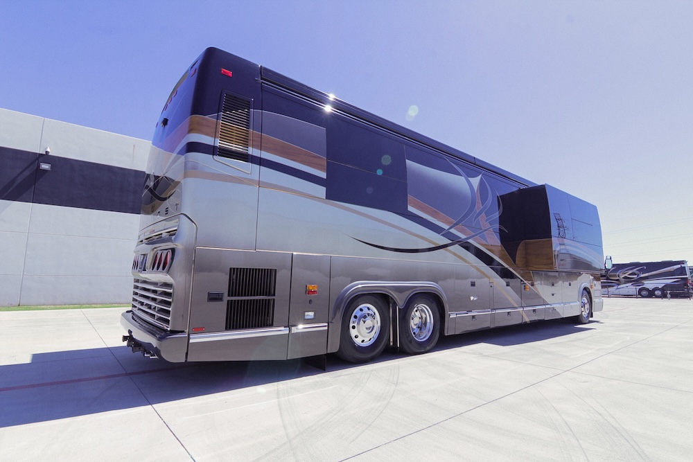 2009 Prevost Marathon H3-45 For Sale