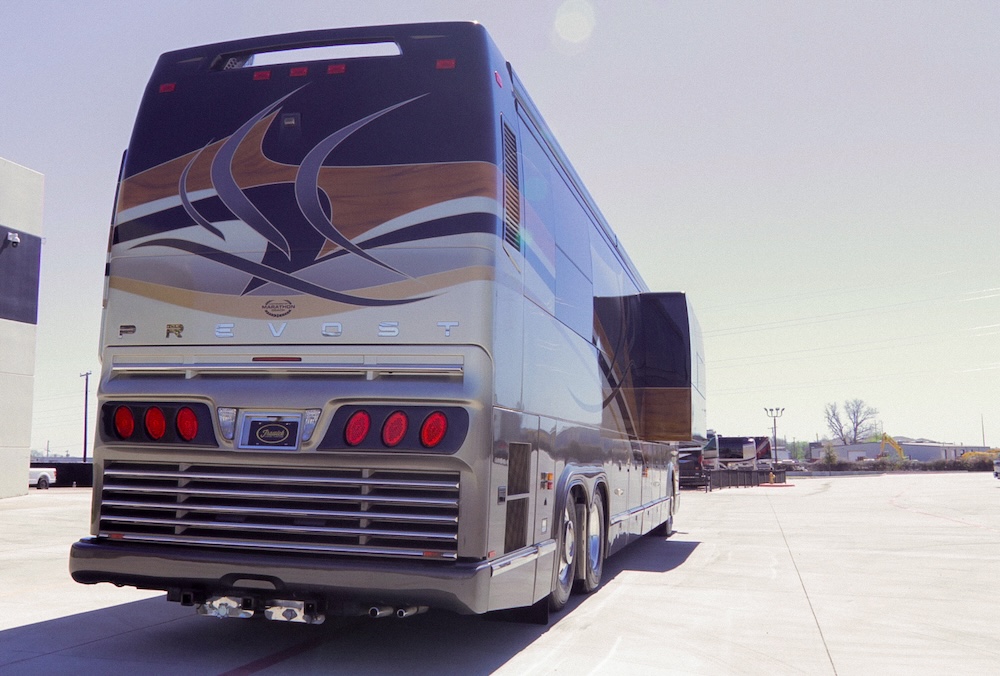 2009 Prevost Marathon H3-45 For Sale