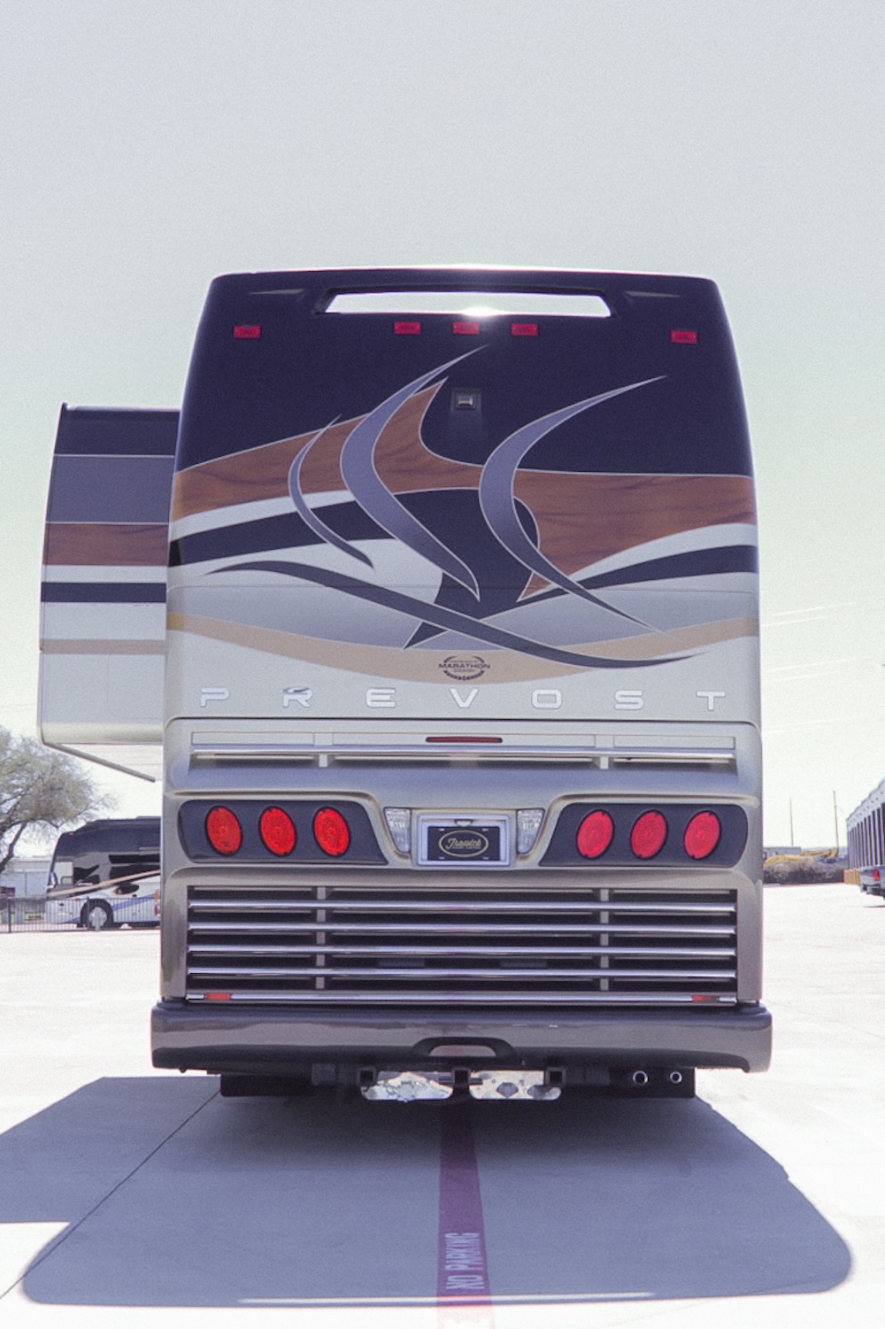 2009 Prevost Marathon H3-45 For Sale