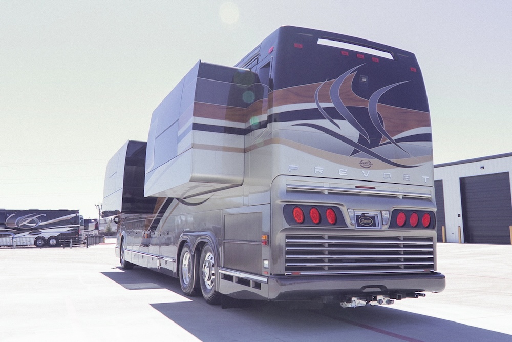 2009 Prevost Marathon H3-45 For Sale