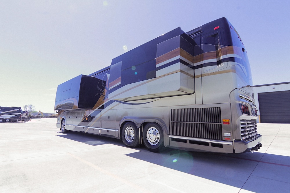 2009 Prevost Marathon H3-45 For Sale
