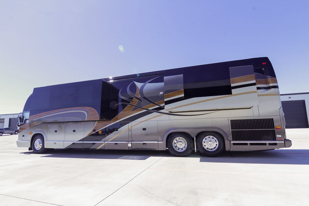 2009 Prevost Marathon H3-45 For Sale