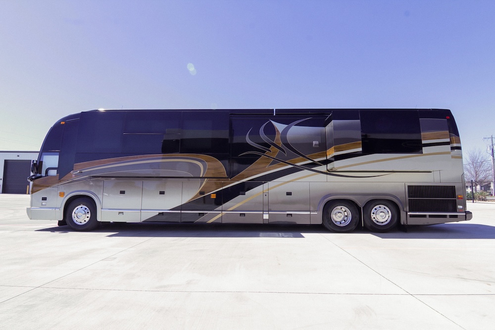 2009 Prevost Marathon H3-45 For Sale