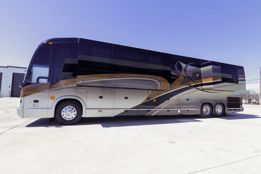 2009 Prevost Marathon H3-45 For Sale