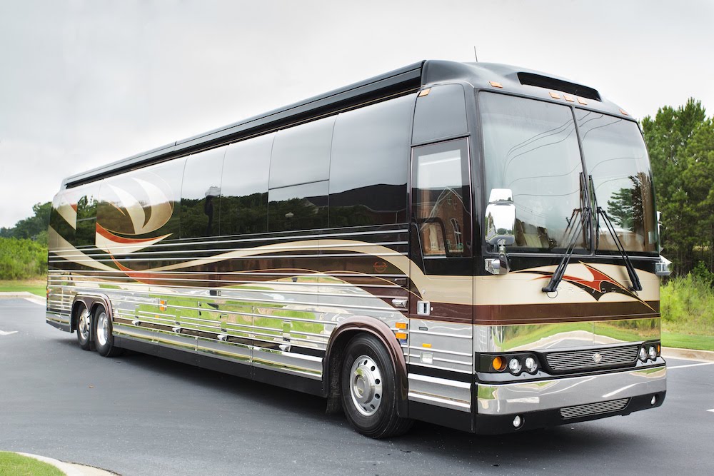 2009 Prevost Marathon XLII For Sale