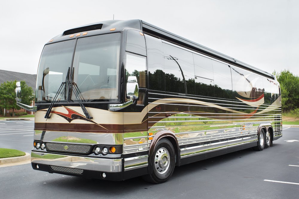 2009 Prevost Marathon XLII For Sale