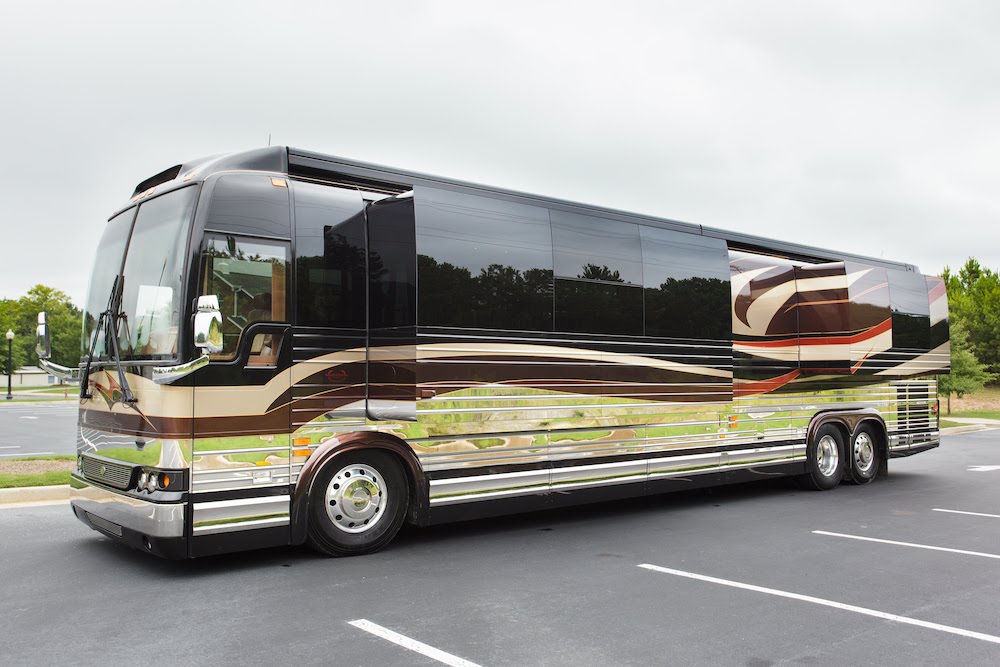 2009 Prevost Marathon XLII For Sale