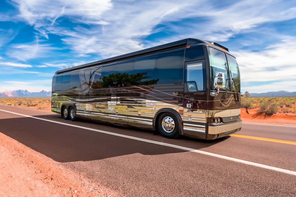 2009 Prevost Marathon XLII For Sale