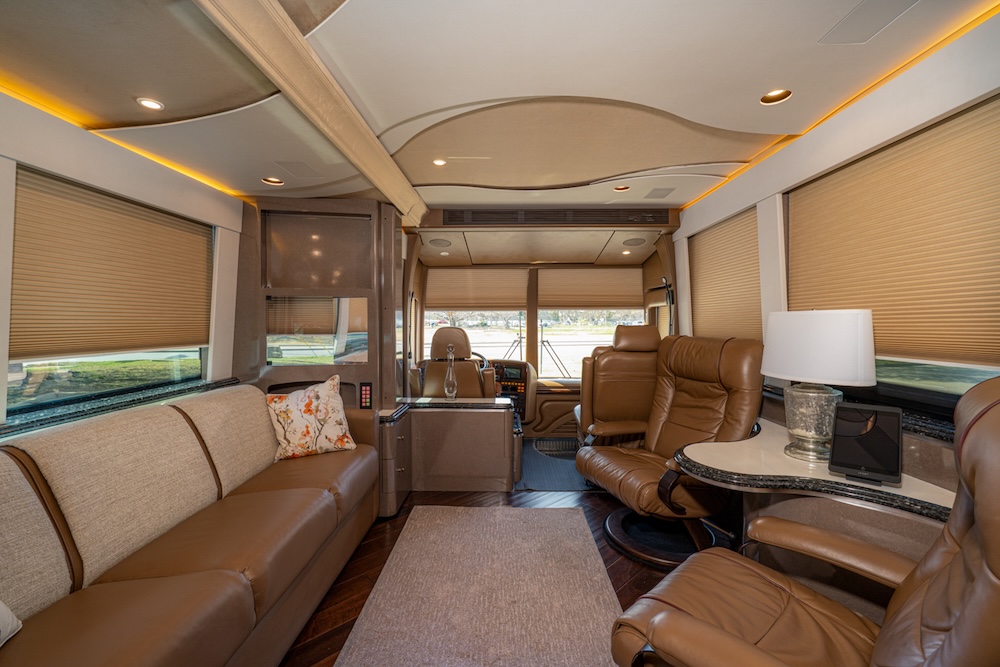 2009 Prevost Marathon XLII For Sale