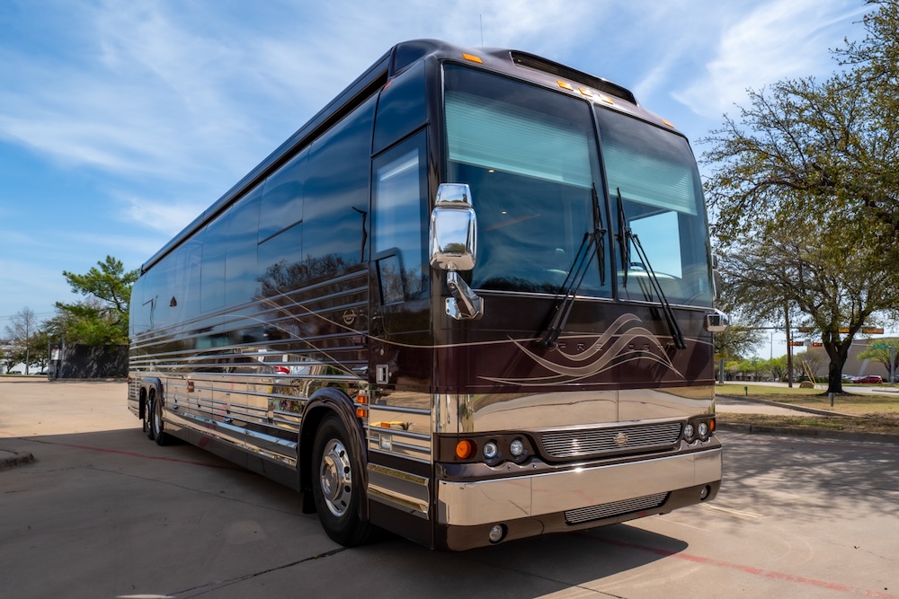 2009 Prevost Marathon XLII For Sale