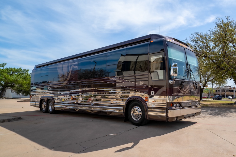 2009 Prevost Marathon XLII For Sale